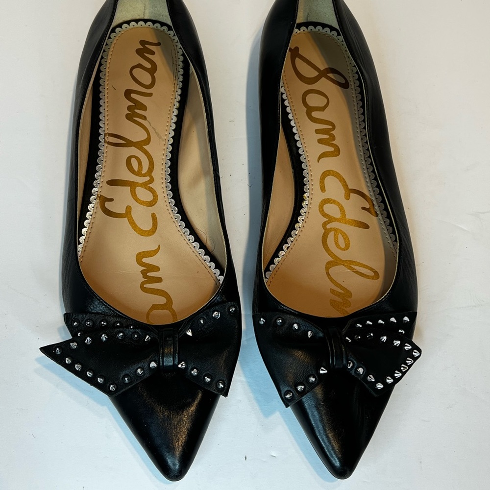 Sam Edelman flats size 10